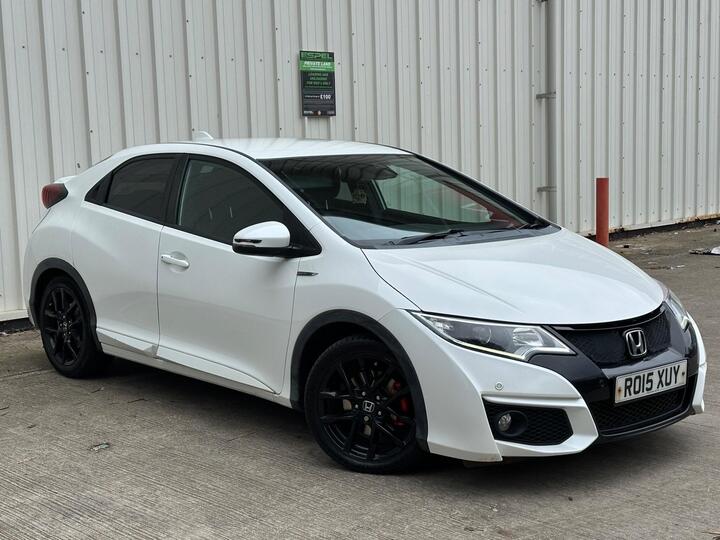 Honda Civic 1.6 I-DTEC Sport Euro 5 (s/s) 5dr