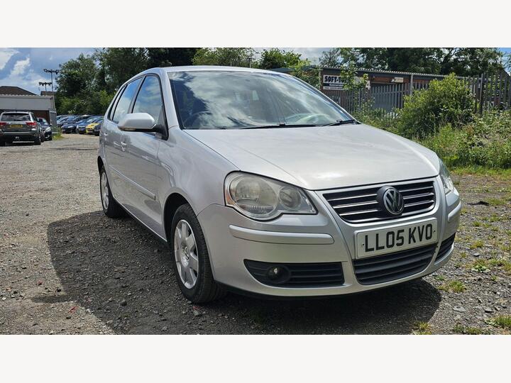 Volkswagen Polo 1.4 S 5dr Volkswagen Polo 1.4 S 5dr