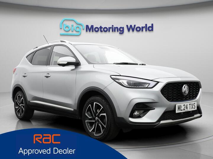 MG MG ZS 1.0 T-GDI Exclusive Auto Euro 6 5dr