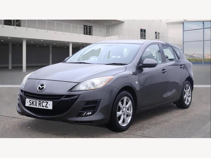 Mazda Mazda3 1.6 TS2 Euro 5 5dr