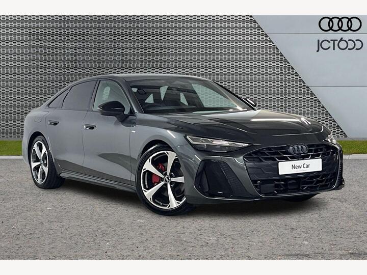 Audi A6 Saloon 2.0 TFSI Edition 1 S Tronic Euro 6 (s/s) 4dr
