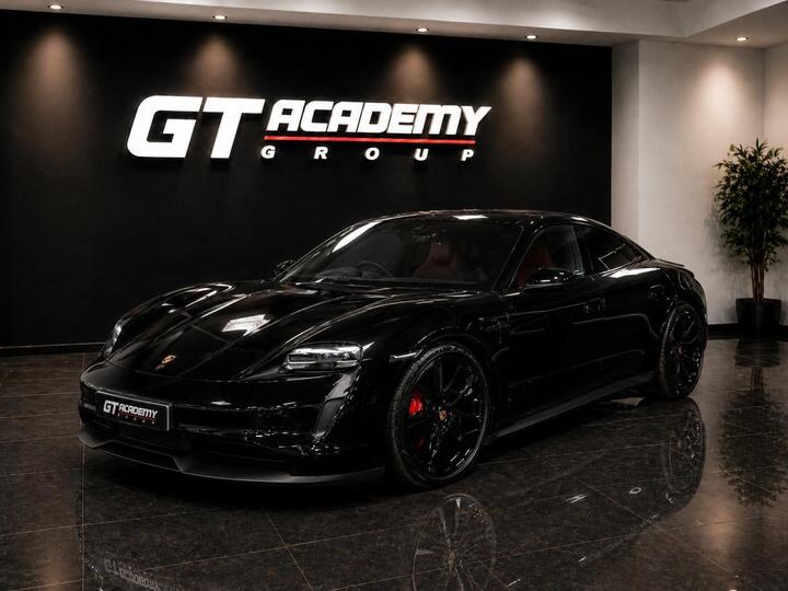Porsche Taycan Performance Plus 93.4kWh 4S Auto 4WD 4dr (11kW Charger)