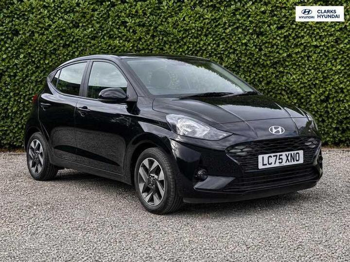 Hyundai I10 1.0 Advance Auto Euro 6 (s/s) 5dr