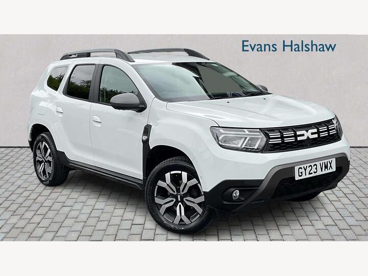 Dacia DUSTER ESTATE 1.3 TCe Journey Euro 6 (s/s) 5dr