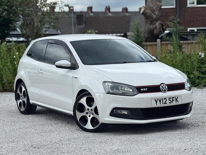 Volkswagen Polo 1.4 TSI GTI DSG Euro 5 3dr