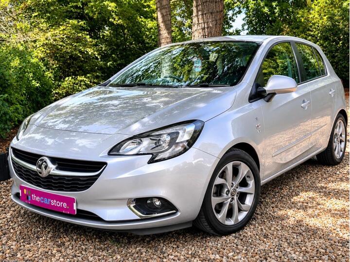 Vauxhall Corsa 1.4i EcoFLEX SRi Euro 6 5dr