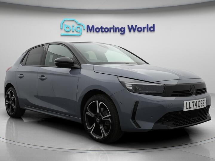 Vauxhall Corsa 1.2 Turbo GS Euro 6 (s/s) 5dr