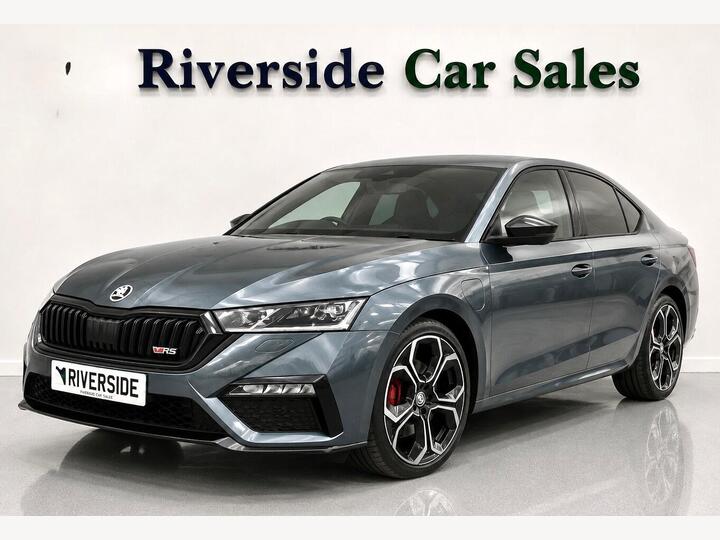 Skoda Octavia 1.4 TSI IV 13kWh VRS DSG Euro 6 (s/s) 5dr