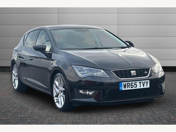 SEAT Leon 1.4 EcoTSI FR Euro 6 (s/s) 5dr