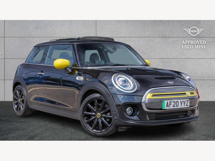 MINI Hatch Cooper SE 32.6kWh Level 3 Auto 3dr