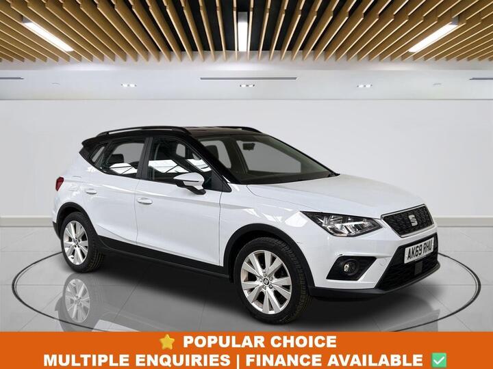 SEAT ARONA 1.0 TSI SE Technology Euro 6 (s/s) 5dr