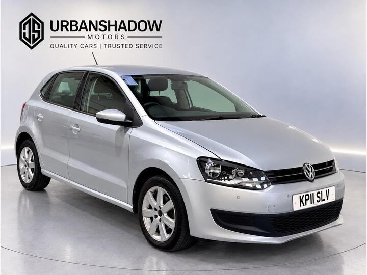 Volkswagen Polo 1.4 SE DSG Euro 5 5dr