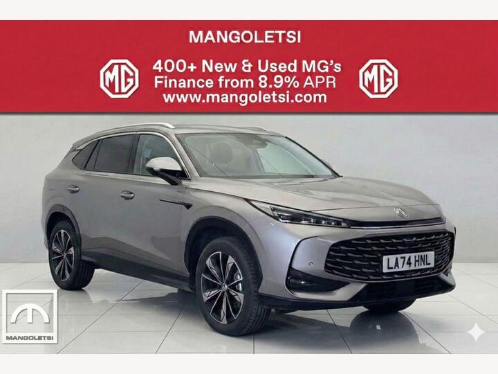 MG MG HS 1.5 T-GDI Trophy Euro 6 (s/s) 5dr