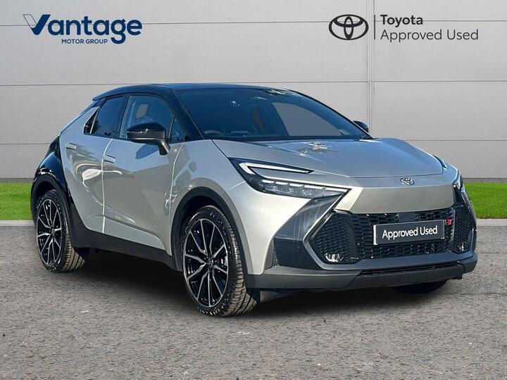 Toyota C-HR 2.0 VVT-h GR SPORT CVT Euro 6 (s/s) 5dr Toyota C-HR 2.0 VVT-h GR SPORT CVT Euro 6 (s/s) 5dr
