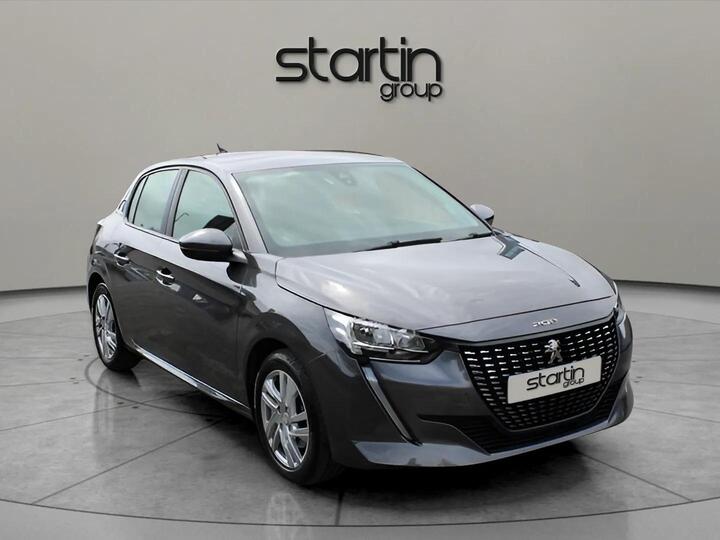 Peugeot 208 1.2 PureTech Active Euro 6 (s/s) 5dr