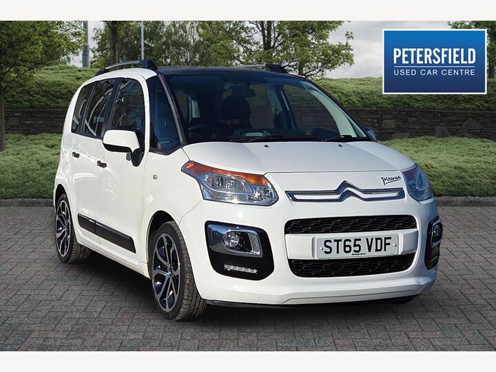 Citroen C3 Picasso 1.2 PureTech Selection Euro 6 5dr Citroen C3 Picasso 1.2 PureTech Selection Euro 6 5dr