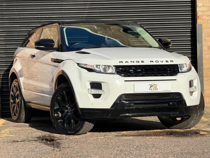 Land Rover RANGE ROVER EVOQUE 2.0 Si4 Dynamic Auto 4WD Euro 5 3dr