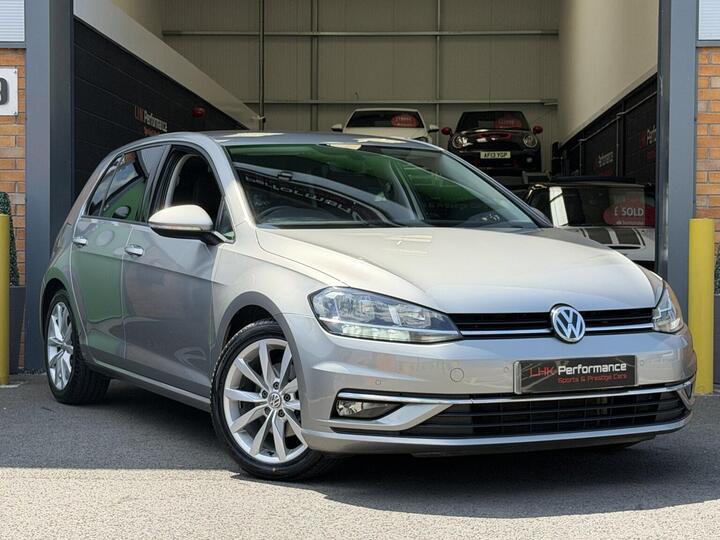 Volkswagen GOLF 1.5 TSI EVO GT Euro 6 (s/s) 5dr