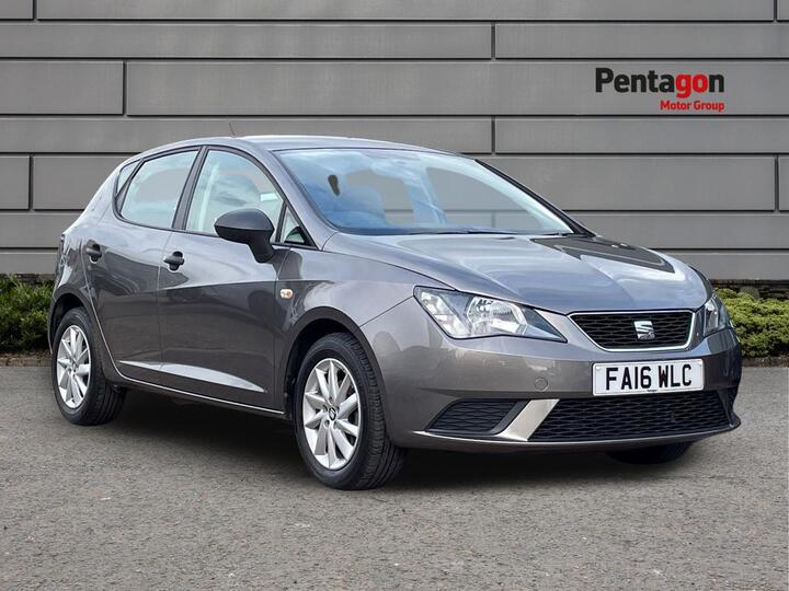 SEAT Ibiza 1.0 SOL Euro 6 5dr