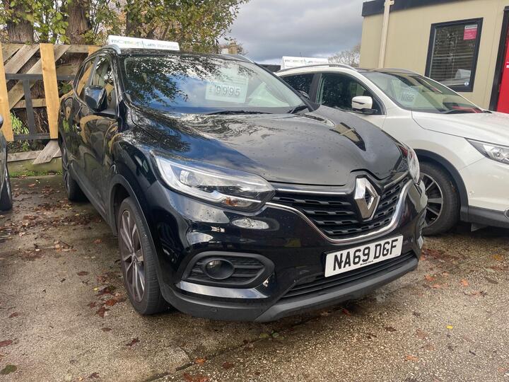 Renault Kadjar 1.3 TCe Iconic Euro 6 (s/s) 5dr