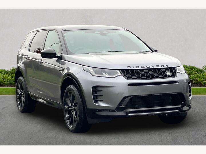 Land Rover DISCOVERY SPORT 2.0 D200 MHEV Dynamic SE Auto 4WD Euro 6 (s/s) 5dr