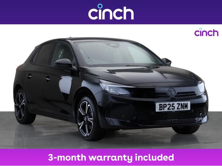 Vauxhall Corsa 1.2 Turbo Ultimate Auto Euro 6 (s/s) 5dr
