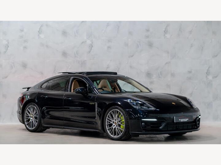 Porsche Panamera 2.9 V6 E-Hybrid 17.9kWh 4 Platinum Edition Saloon PDK 4WD Euro 6 (s/s) 5dr