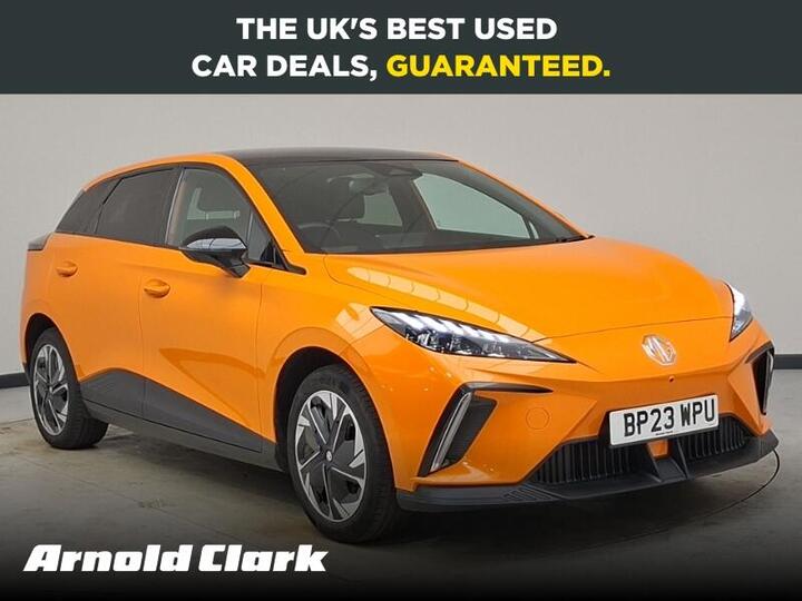 MG MG4 64kWh Trophy Long Range Auto 5dr