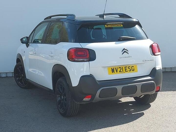 Citroen C3 Aircross 1.2 PureTech C-Series Euro 6 (s/s) 5dr
