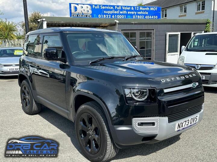 Land Rover DEFENDER 90 3.0 D250 MHEV HSE Auto 4WD Euro 6 (s/s) 3dr