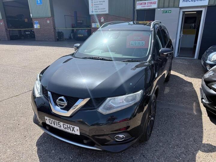 Nissan X-Trail 1.6 DCi Tekna 4WD Euro 5 (s/s) 5dr