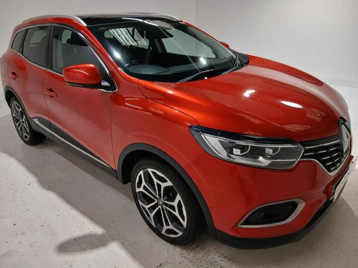 Renault KADJAR 1.3 TCe GT Line Euro 6 (s/s) 5dr