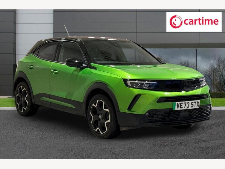 Vauxhall MOKKA ELECTRIC 50kWh Ultimate Auto 5dr