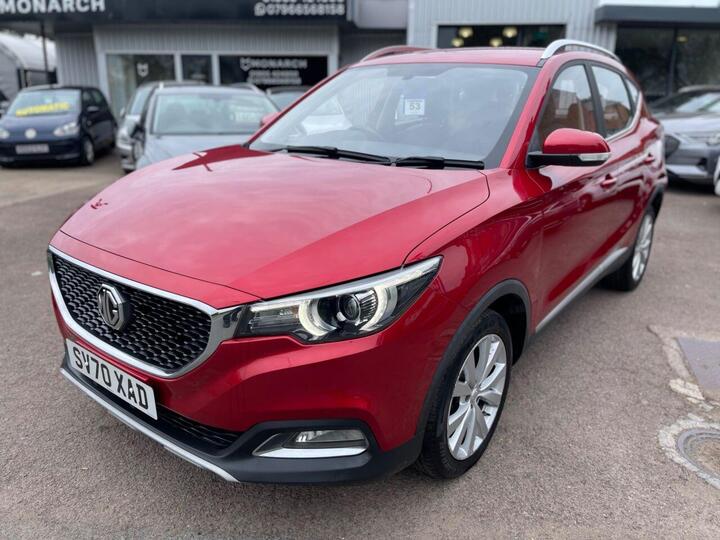 MG MG ZS 1.0 T-GDI Excite Auto Euro 6 5dr
