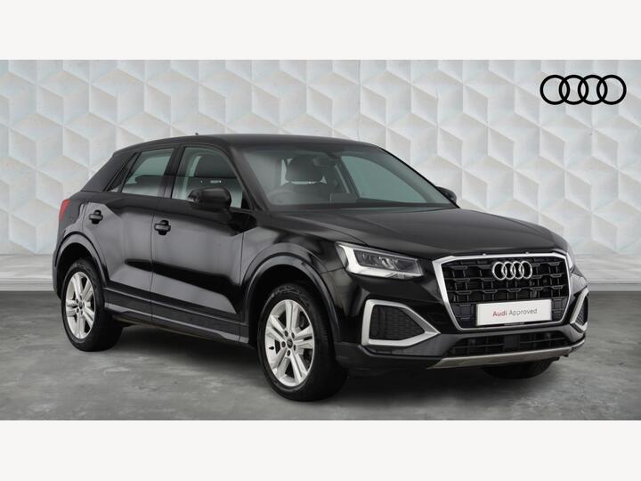 Audi Q2 1.5 TFSI CoD 35 Sport S Tronic Euro 6 (s/s) 5dr