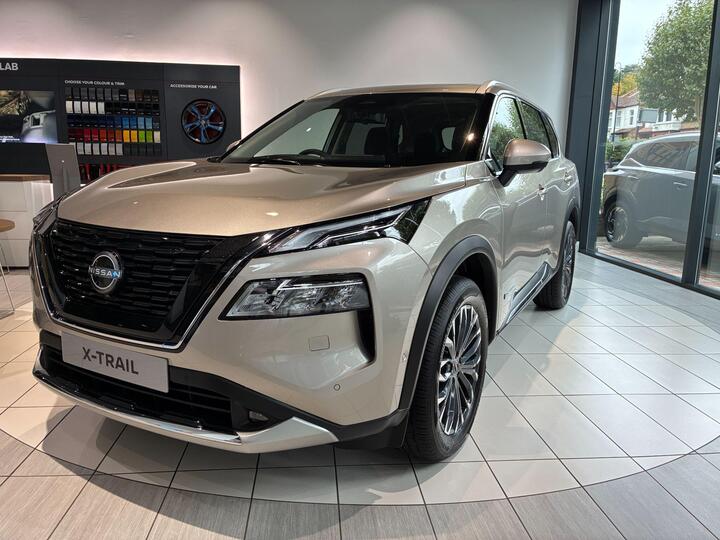 Nissan X-Trail 1.5 H E-POWER Tekna Auto Euro 6 (s/s) 5dr