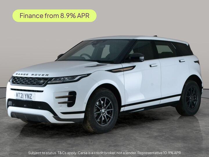 Land Rover Range Rover Evoque 2.0 D165 R-Dynamic FWD Euro 6 (s/s) 5dr