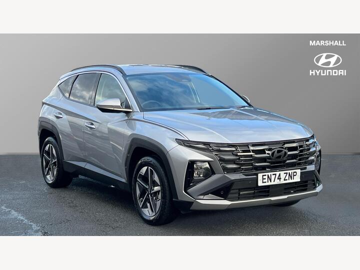 Hyundai TUCSON 1.6 T-GDi Premium Auto Euro 6 (s/s) 5dr