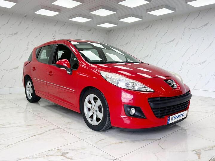 Peugeot 207 SW 1.4 8V Access Euro 5 5dr