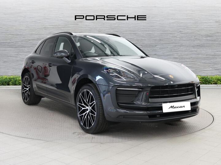 Porsche Macan 2.0T PDK 4WD Euro 6 (s/s) 5dr