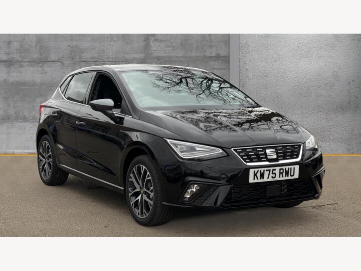 SEAT Ibiza 1.0 TSI XCELLENCE Euro 6 (s/s) 5dr
