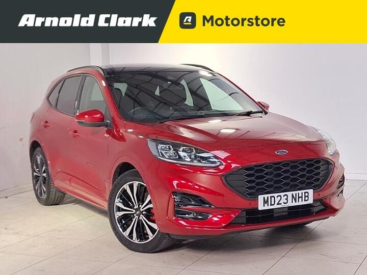 Ford Kuga 2.5h Duratec ST-Line X Edition CVT Euro 6 (s/s) 5dr