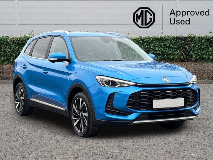 MG MG ZS 1.5 Hybrid+ Trophy Auto Euro 6 (s/s) 5dr