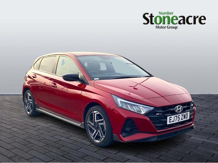 Hyundai I20 1.0 T-GDi N Line S Euro 6 (s/s) 5dr