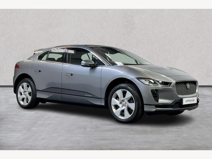 Jaguar I-PACE 400 90kWh SE Auto 4WD 5dr Jaguar I-PACE 400 90kWh SE Auto 4WD 5dr