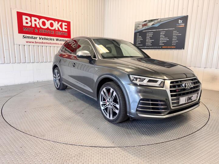 Audi SQ5 3.0 TFSI V6 Tiptronic Quattro Euro 6 (s/s) 5dr