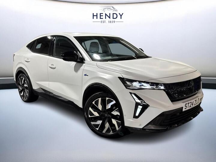 Renault RAFALE 1.2 E-TECH Techno Esprit Alpine Auto Euro 6 (s/s) 5dr