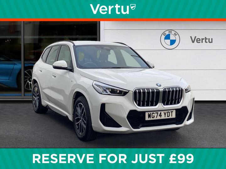 BMW X1 2.0 23i MHT M Sport DCT XDrive Euro 6 (s/s) 5dr