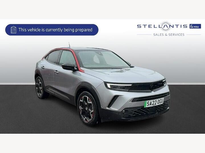 Vauxhall Mokka Electric 50kWh SRi Premium Auto 5dr