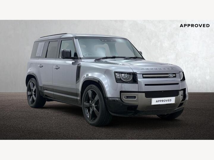 Land Rover Defender 110 3.0 D300 MHEV X-Dynamic HSE Auto 4WD Euro 6 (s/s) 5dr